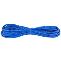 Dyneema flechtschnur Azul 5 mm de diámetro (Dyneema trenzado Lino)